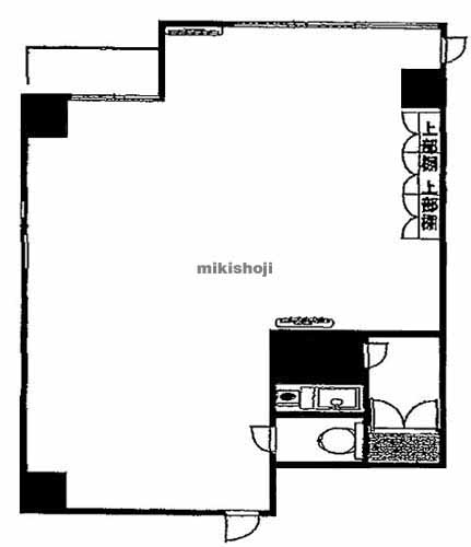 元大ビル 平面1