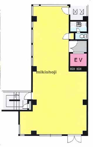 ＬＯＧビル 平面1