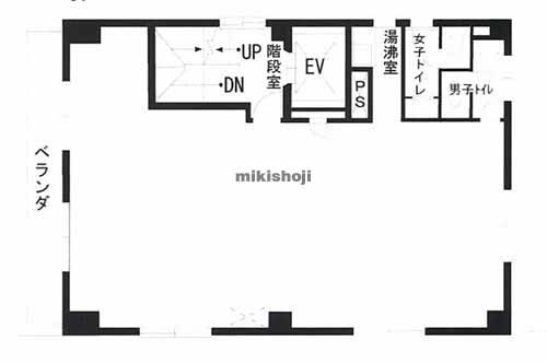 ＯＮＯビル 平面1