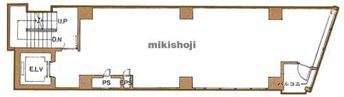 ドクターズビル 平面1