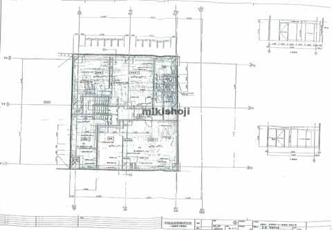 アコルデ代々木上原 平面1