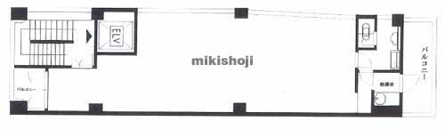 ＹＧビル 平面1