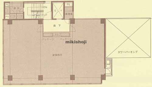 ファーストビル 平面1