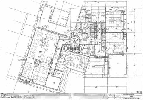 恵比寿プライムスクエア　シティ 平面1
