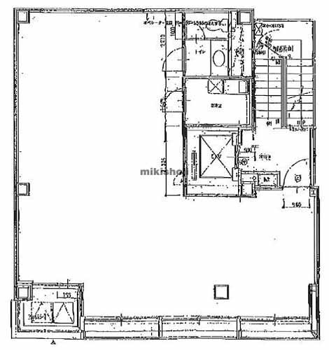 ＭａｘＭａｒａ　Ｇｉｎｚａ 平面1