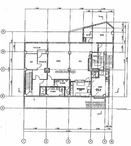 ＳＫビル 平面1