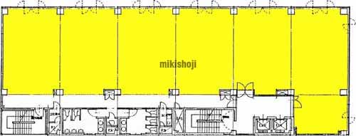 ＢＡＮビル 平面1