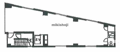 Ｍ．ＢＬＤＧ 平面1