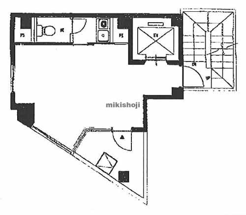 ＡＴビル別館 平面1