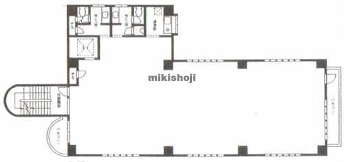 グランデージ赤羽 平面1