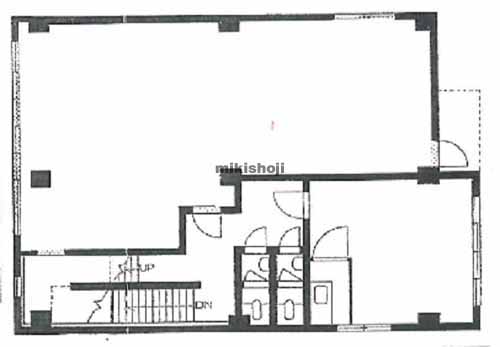 五光ビル 平面1
