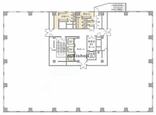 神谷町プライムプレイス 平面1
