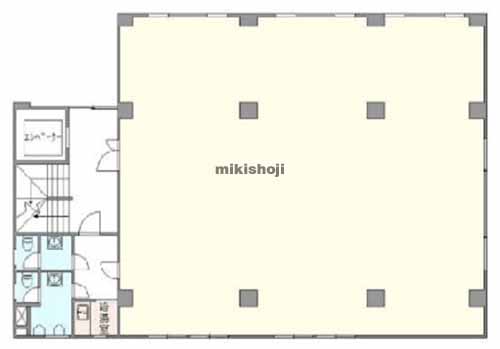 ＩＳＭ水道橋 平面1