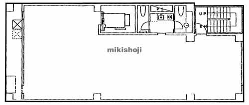 ＴＲＥＶＥＮＯ 平面1