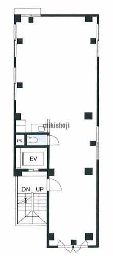 パルシード 平面1