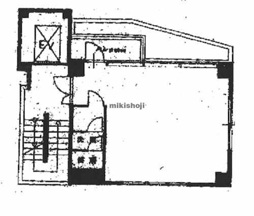 ベストＩＴビル 平面1