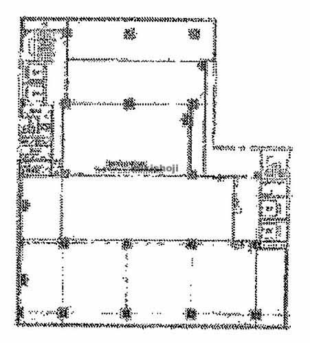富沢町グリーンビル 平面1