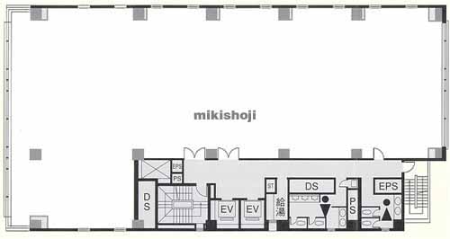 五番町ＹＳビル 平面1