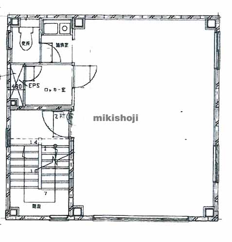 ＡＫビル 平面1