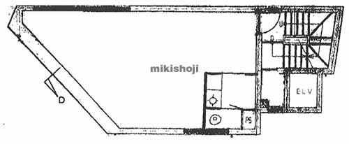 小松ビル 平面1