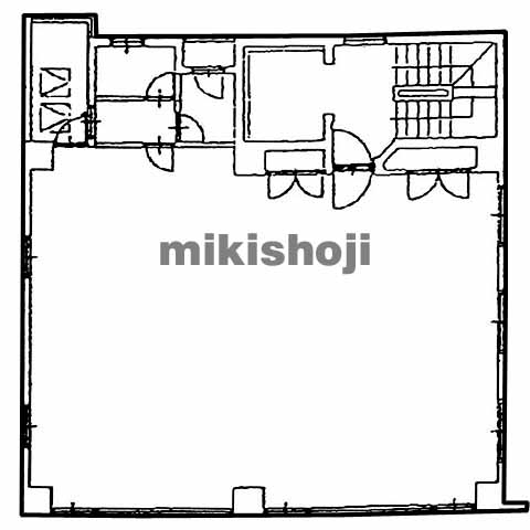 第６矢木ビル 平面1