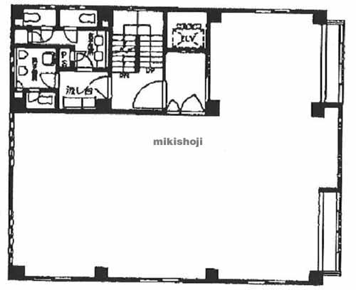 第一大高ビル 平面1