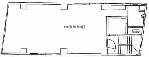 池田ビル 平面1