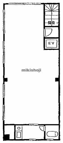 信丸ビル 平面1