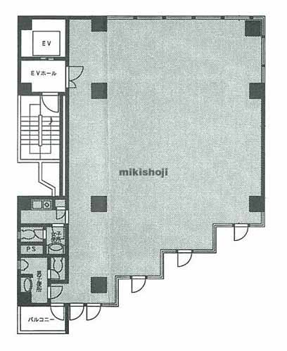 フジビル１ 平面1
