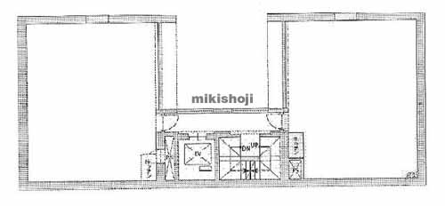 青山Ｒ夏野ビル 平面1