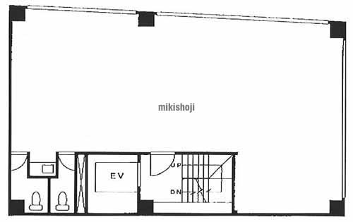 ＪＬＧビル 平面1