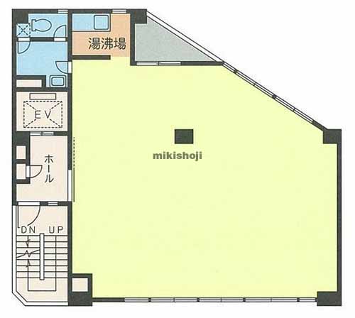 高輪台マスターズ 平面1
