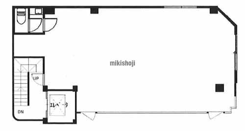アーバンヒルズ桜新町 平面1