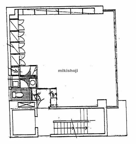 ＵＴ日本橋ビル 平面1