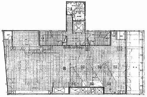 山手ビル 平面1