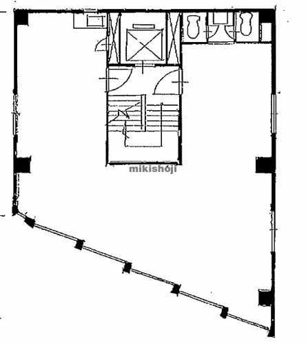 三上ビル 平面1
