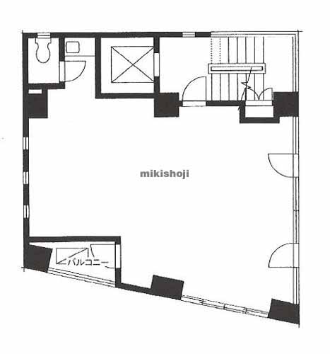 Ｙ’ｓビル 平面1