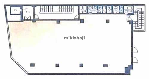 ブルヴァールビル 平面1