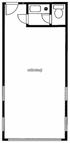 ワイエムビル 平面1