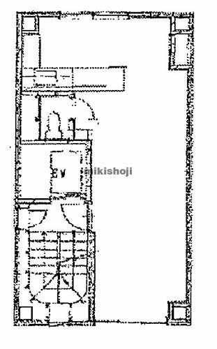 傘長ビル 平面1