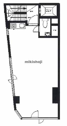 ダイコービル 平面1