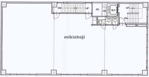 東日本橋さかえやビル 平面1