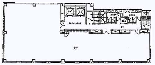ＫＣビル 平面1
