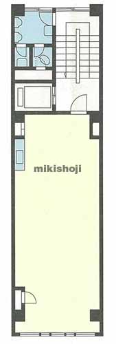 協和ビル 平面1