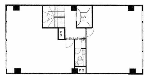 和光ビル 平面1