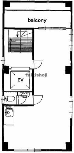 第１５大協ビル 平面1