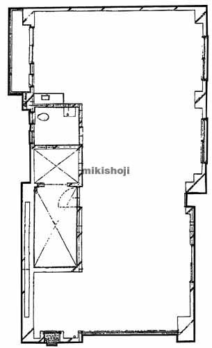 松山ビル 平面1