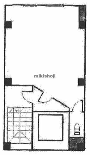 佐々木ビル 平面1