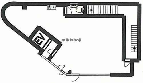 ＨＮ千歳台ビル 平面1
