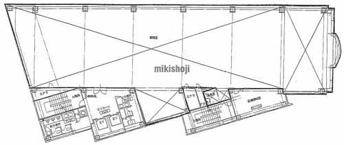 新練馬ビル 平面1